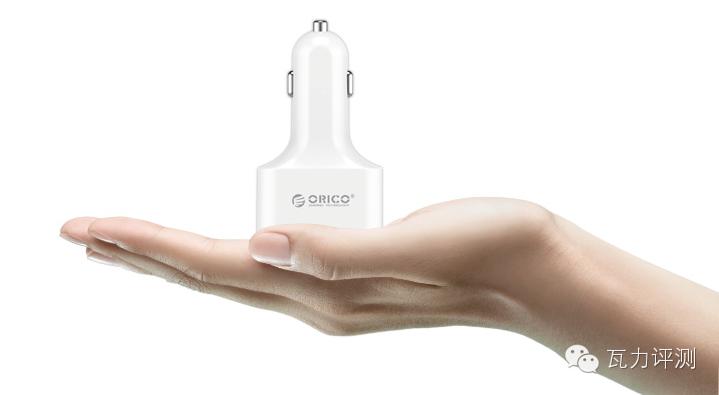 奥睿科QC2.0车载3口USB充电器评测