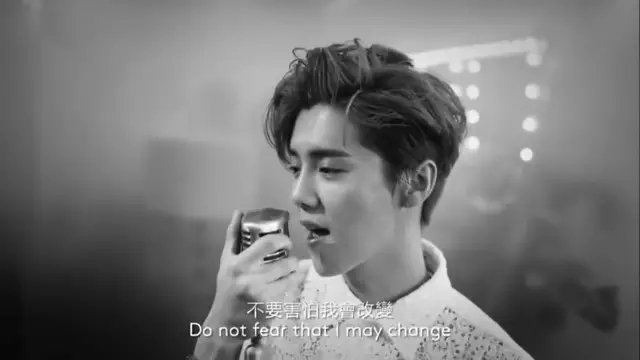 鹿晗和CNblue告诉你这个春天正确的打开方式