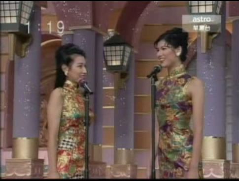 古天乐女朋友梦姑,梦姑黄纪莹是古天乐的女友吗