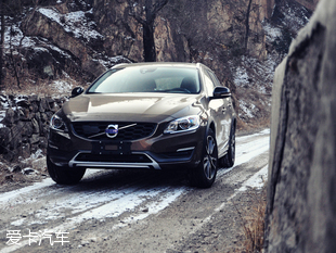 “轻”越野主义测试V60CrossCountry