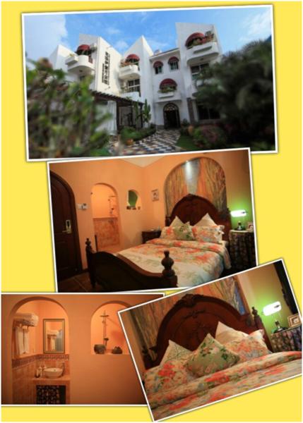 SANYA浪漫之旅，北纬18°的温暖、