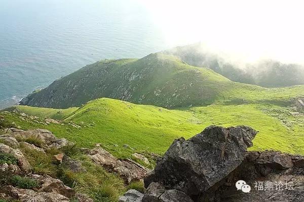 福鼎市区的山,福鼎市最值得爬山的地方