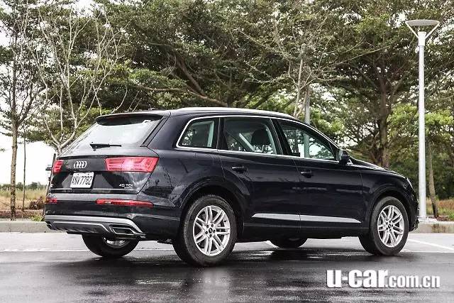 全新奥迪Q7试驾,奥迪q7柴油版新款试驾
