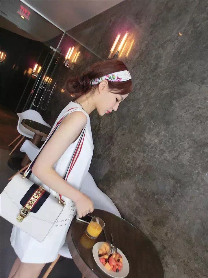 gucci不值得买的十大必买经典款包,guccisylvie包怎么搭配