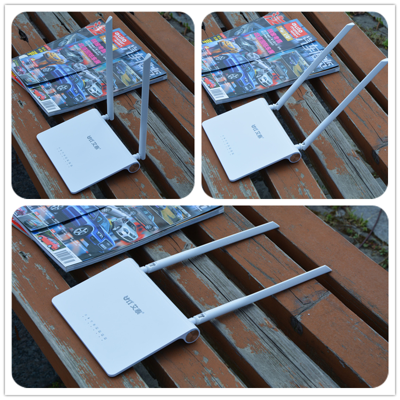 艾泰路由器a309w,100元无线路由器穿墙王wifi家用