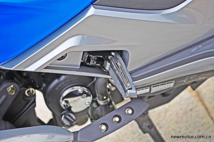 牛摩测评,牛摩网评测光阳racingx150长征版