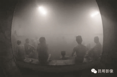 南京老澡堂推荐,南京水西门老澡堂