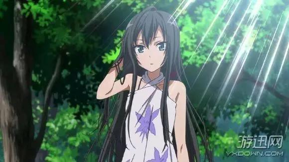 二次元软妹日系 (二次元最佳情侣top10)