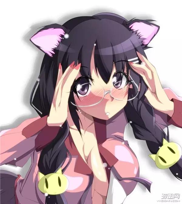 二次元软妹日系 (二次元最佳情侣top10)