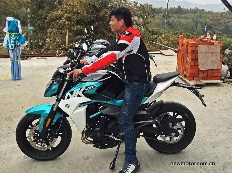 春风400nk实测最高时速是多少,春风400nk详细测评