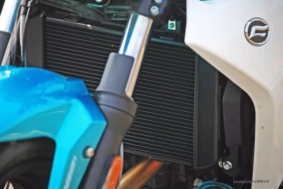 春风400nk实测最高时速是多少,春风400nk详细测评