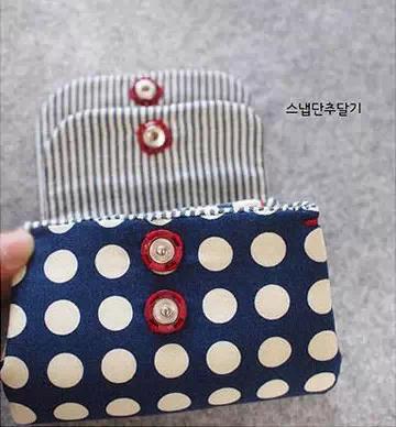 布艺包包制作教程,旧物改造手工帆布包制作