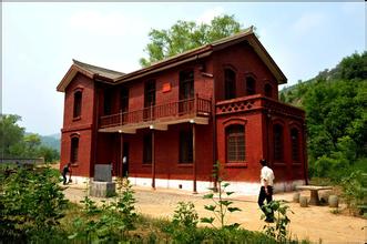 红色基地桂阳县,湖南省红色旧址