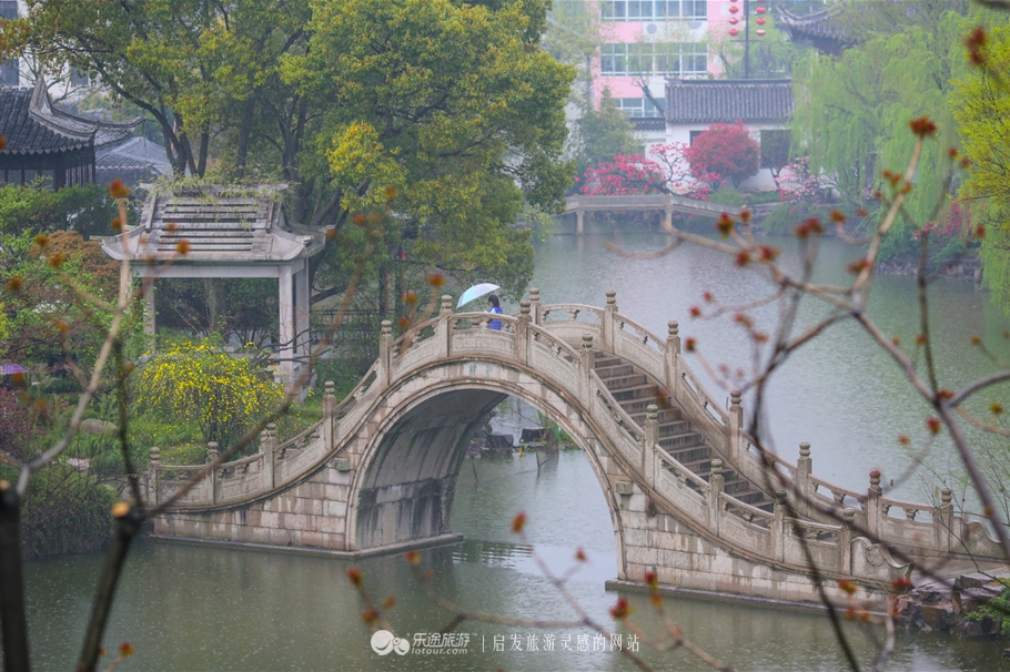 太仓南园游记,烟雨江南太仓一日游