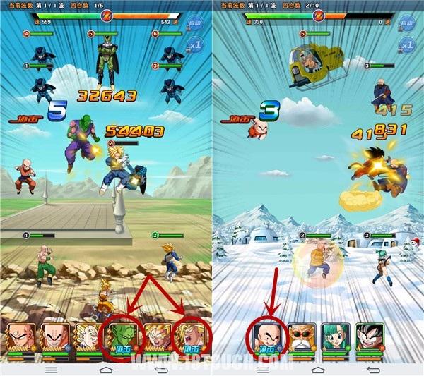 龙珠激斗手游全球大赛,龙珠激斗超游戏