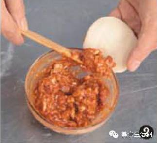 广式叉烧包发面全过程,广式叉烧包蒸几分钟最好