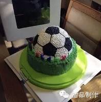 世界杯主题蛋糕甜品,舌尖上的世界杯十大美食