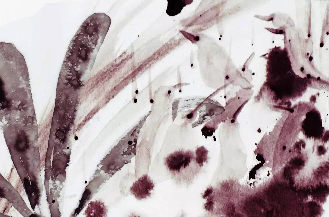 明明可以靠颜值却偏偏靠才华画画,明明能靠颜值非要靠画画