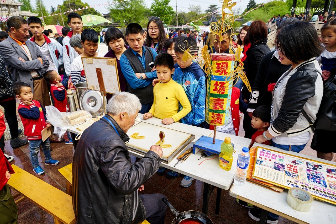 无锡农历四月二十玉祁镇庙会,三月三无锡哪个地方庙会