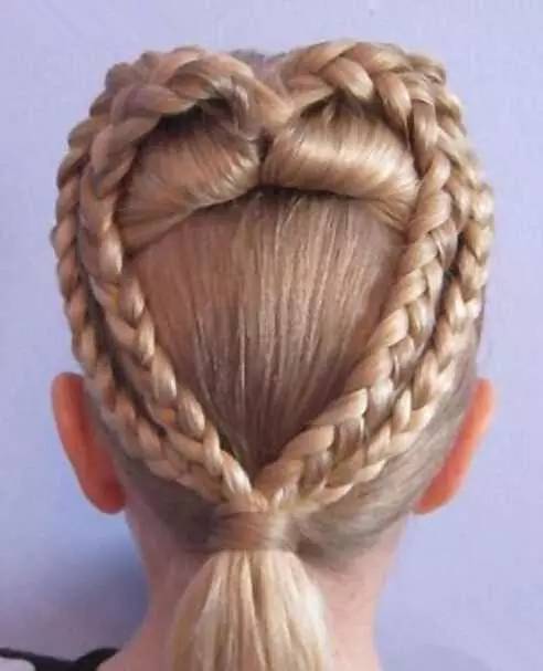 刘亦菲伴娘编发背后教程,给伴娘编发教程简单好看