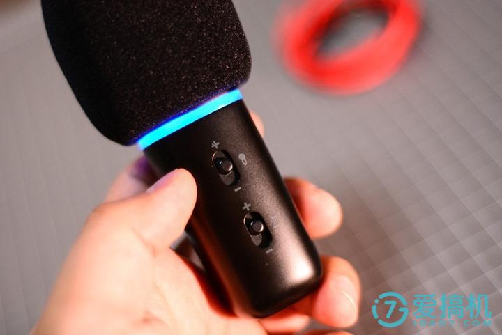 小白分享直播体验,唱吧c1新玩法