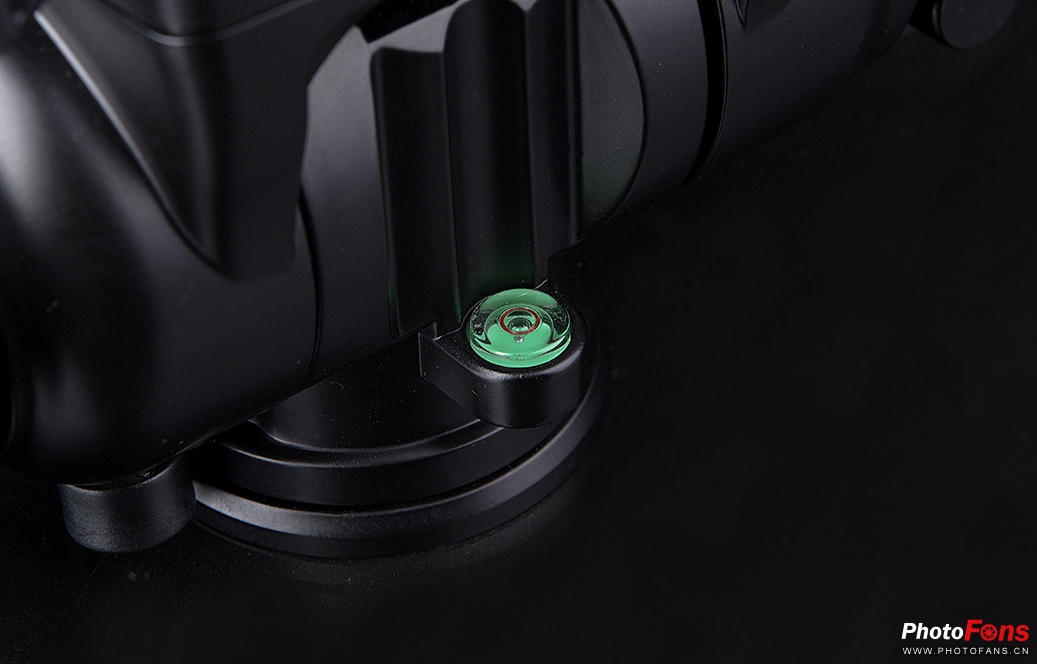 细节决定一切*钟金**中型液压云台FHD-66A