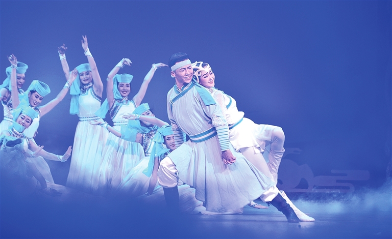 永远做草原上的“红色文艺轻骑兵”——快来了解呼和浩特三支乌兰牧骑队伍在新时代的新作为