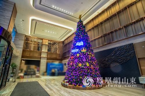 济南鲁能希尔顿酒店及公寓超豪华,济南鲁能希尔顿酒店及公寓