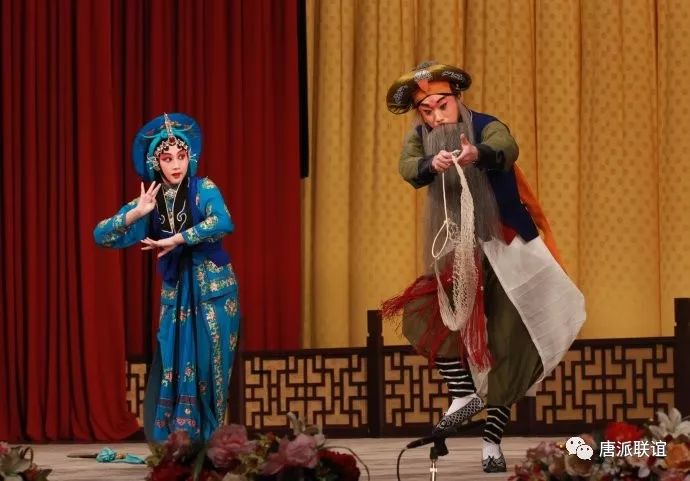 戏曲中妆容的特点大全,戏曲老生化妆用品