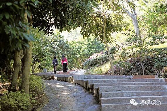 玩转城中山，这条超赞旅行线路拿走不谢！