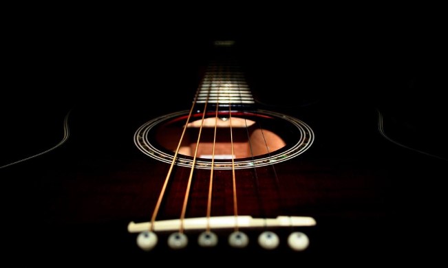 吉他乌木属于什么木种,吉他有木纹就是真木头吗