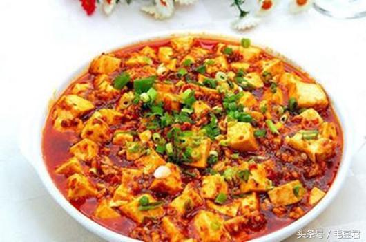 美食系列麻婆豆腐,美食颂