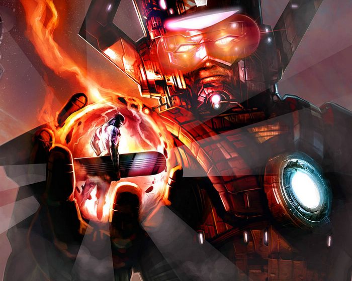 漫威五大创世神明实力排名,漫威宇宙五大创世神明