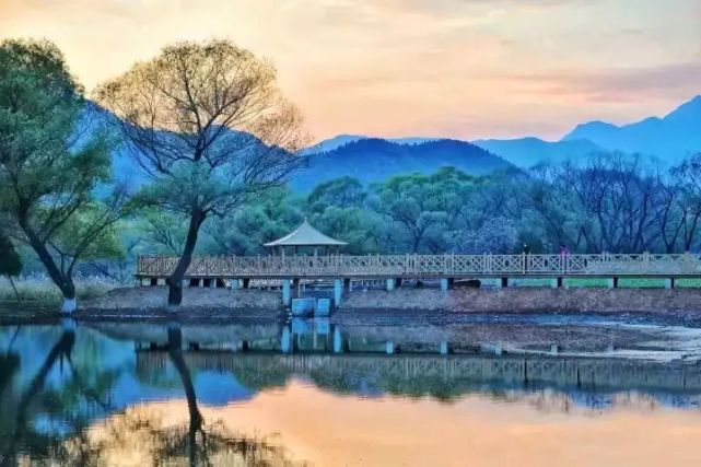 北京四个踏青必备的免费公园,北京小众湿地公园