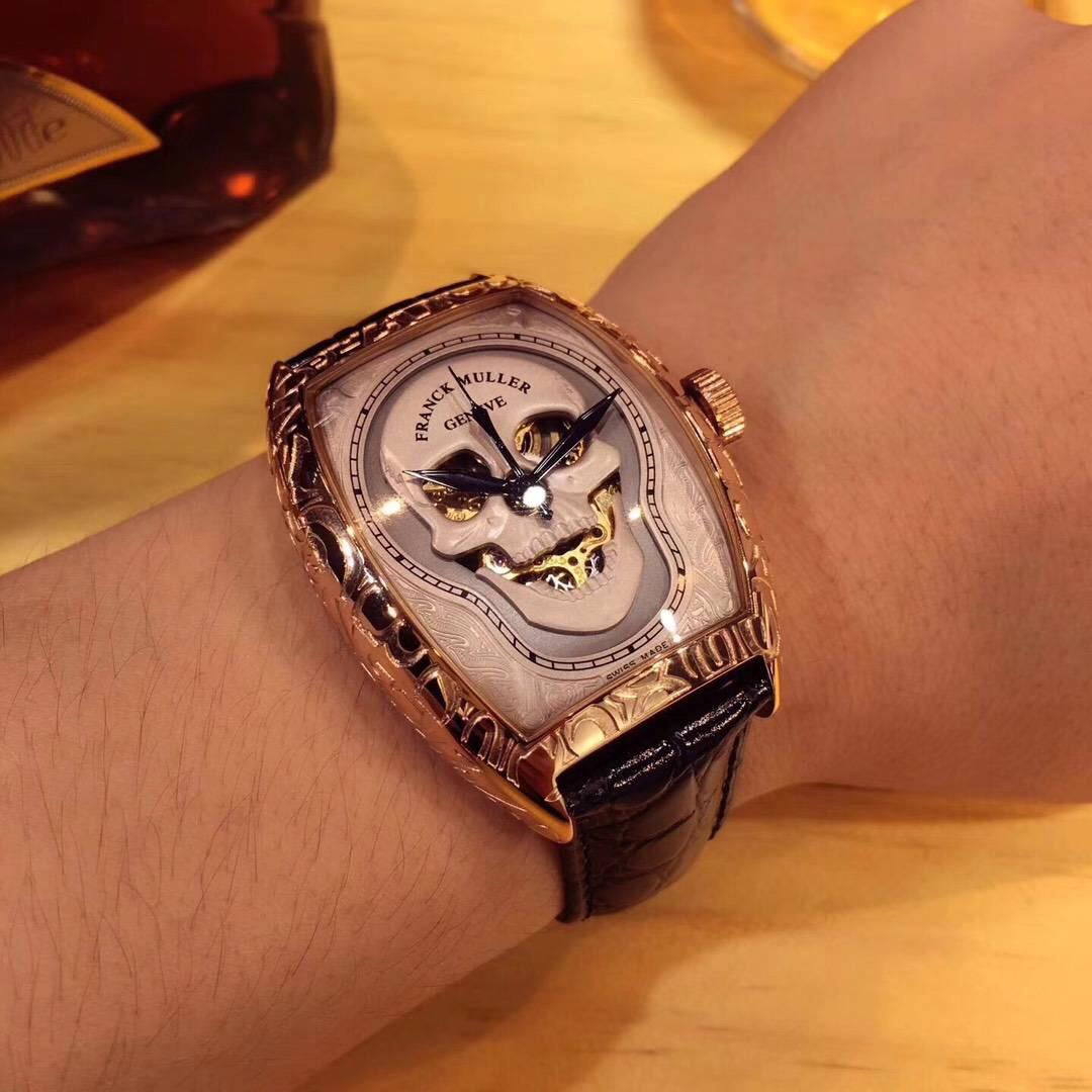 法兰克穆勒男士腕表990,法兰克穆勒最老款手表价格