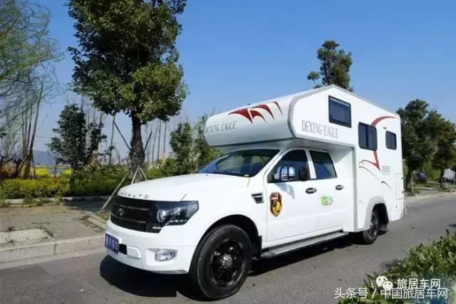皮卡房车大全20-30万的c型房车,20万又大又好看的皮卡房车