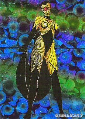 漫威五大创世神明实力排名,漫威宇宙五大创世神明