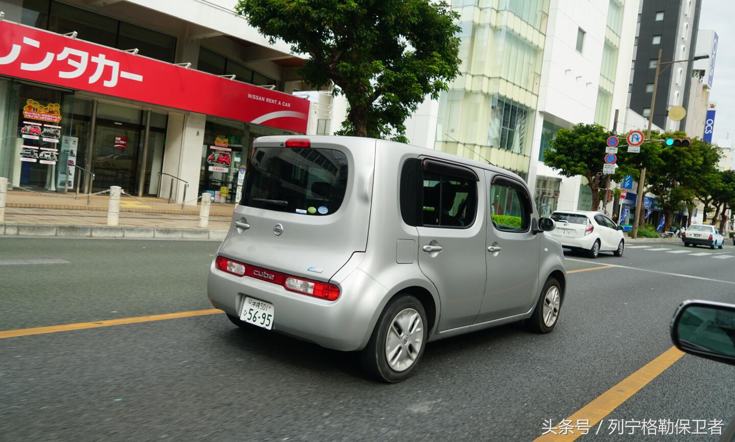 宋楠：在日本体验近30万公里皇冠出租车是种什么感觉