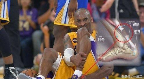 科比最大遗憾,科比职业生涯伤病瞬间