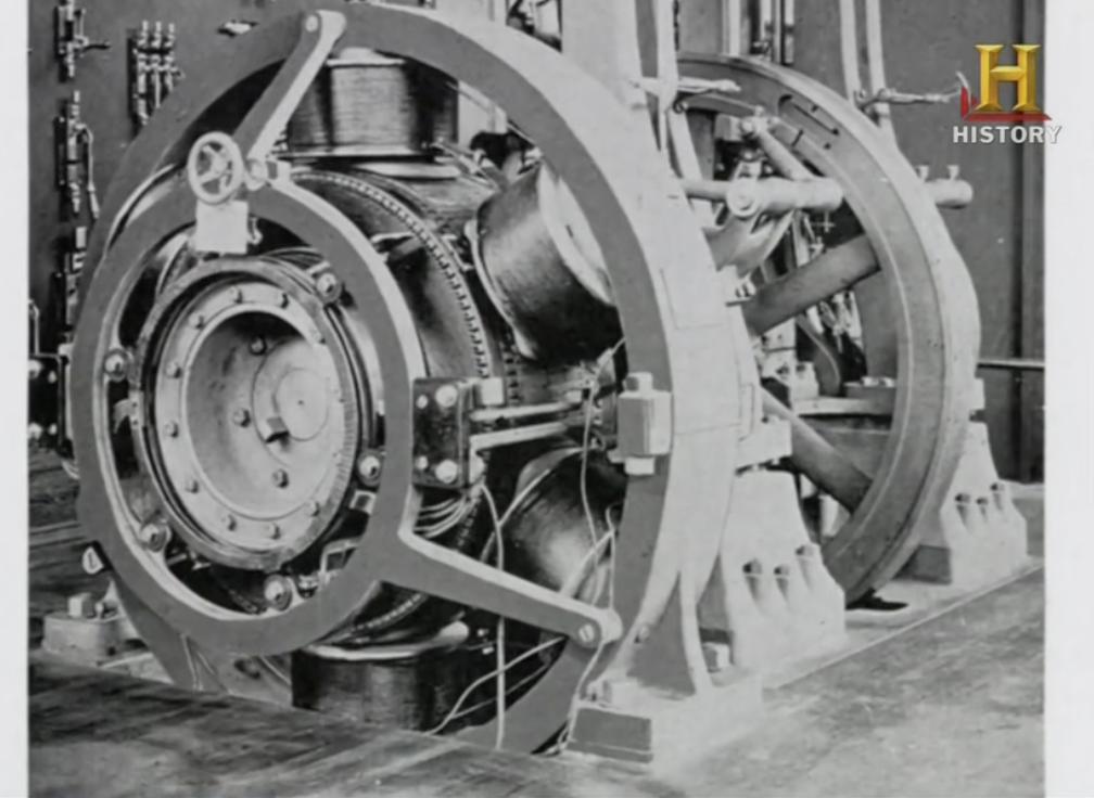 天才发明家特斯拉：没有他就没有灯火通明的夜晚