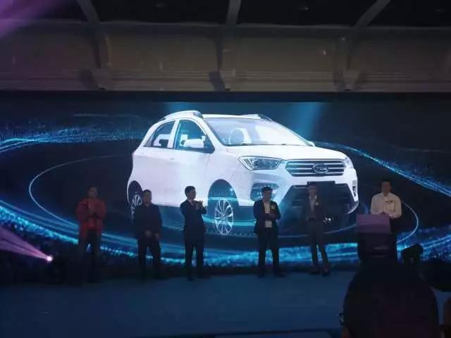 御捷e行最新价格,补贴后不到10万500公里纯电动车