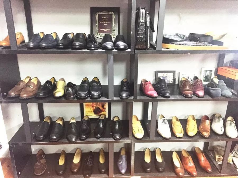 正宗老鞋匠皮鞋,老匠手工皮鞋