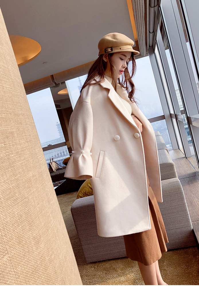 秋冬季高级感毛呢外套,实惠又好穿的毛呢外套