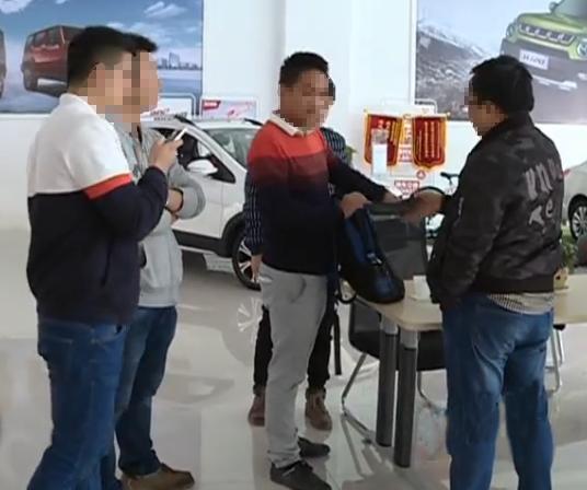 提车没拿到合格证怎么办,奇葩提车经历