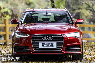 奥迪a6avante-tron概念车,a6avant和a6allroad怎么选