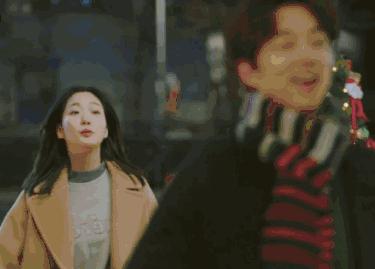 大衣+围巾=最保暖的时髦精！这才是这个冬天最in最实用的穿搭法！