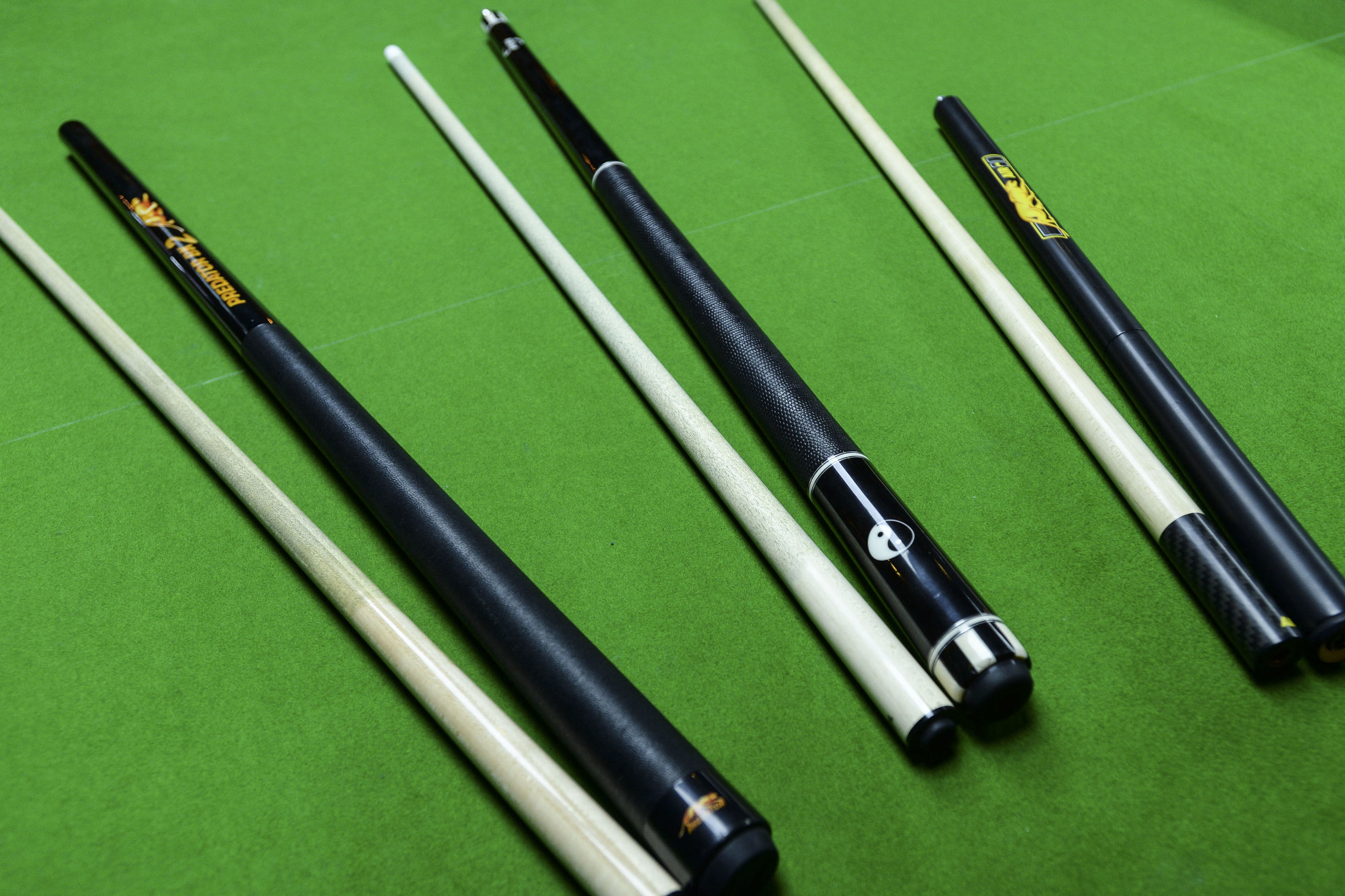 皮尔力中式台球8强,皮尔力中式台球大师赛