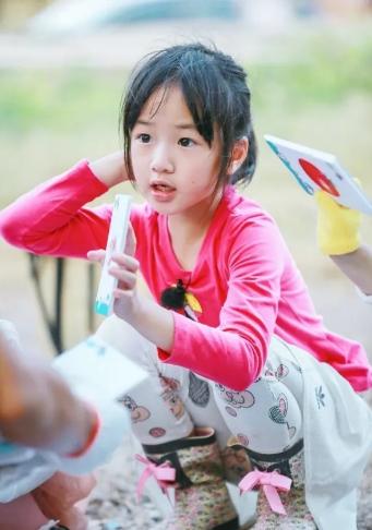 neinei小天使,小天使的可爱性格