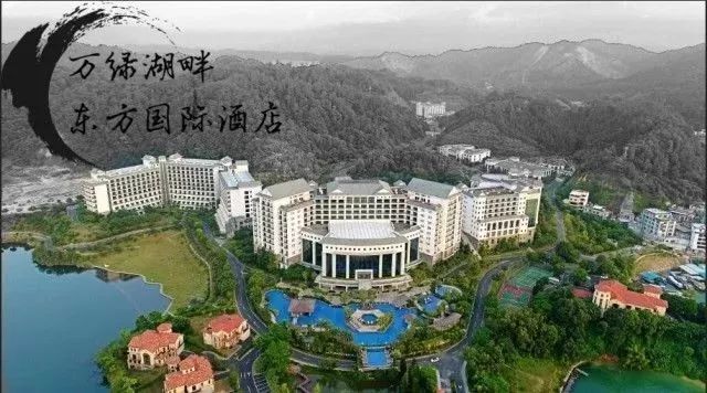 福利丨2017年的最后一个月，送你一场万绿湖双人豪华游