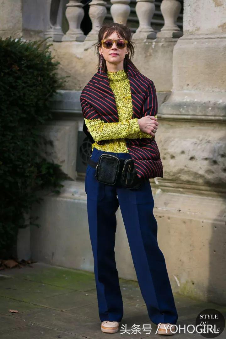 冬天一定要学的五种围巾,冬天一定要学会的十种围巾